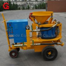 Gaodetec GZ-9E electric large-sized dry shotcrete machine